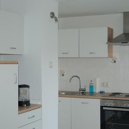 Appartement Haus Regine à Rendsburg Extérieur photo