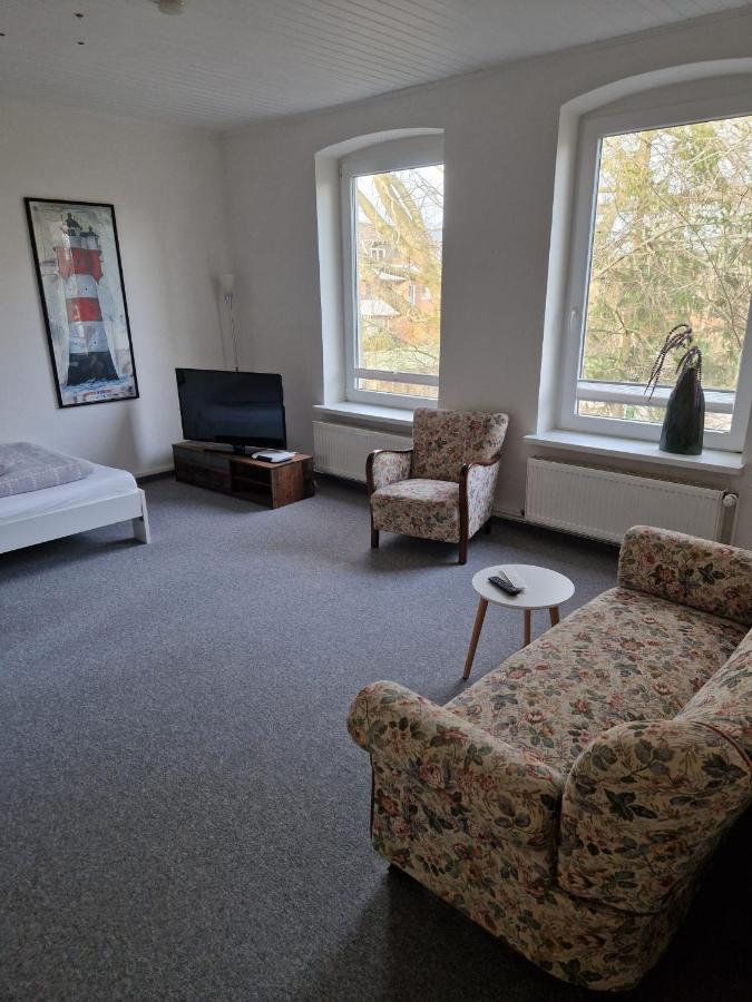 Appartement Haus Regine à Rendsburg Extérieur photo