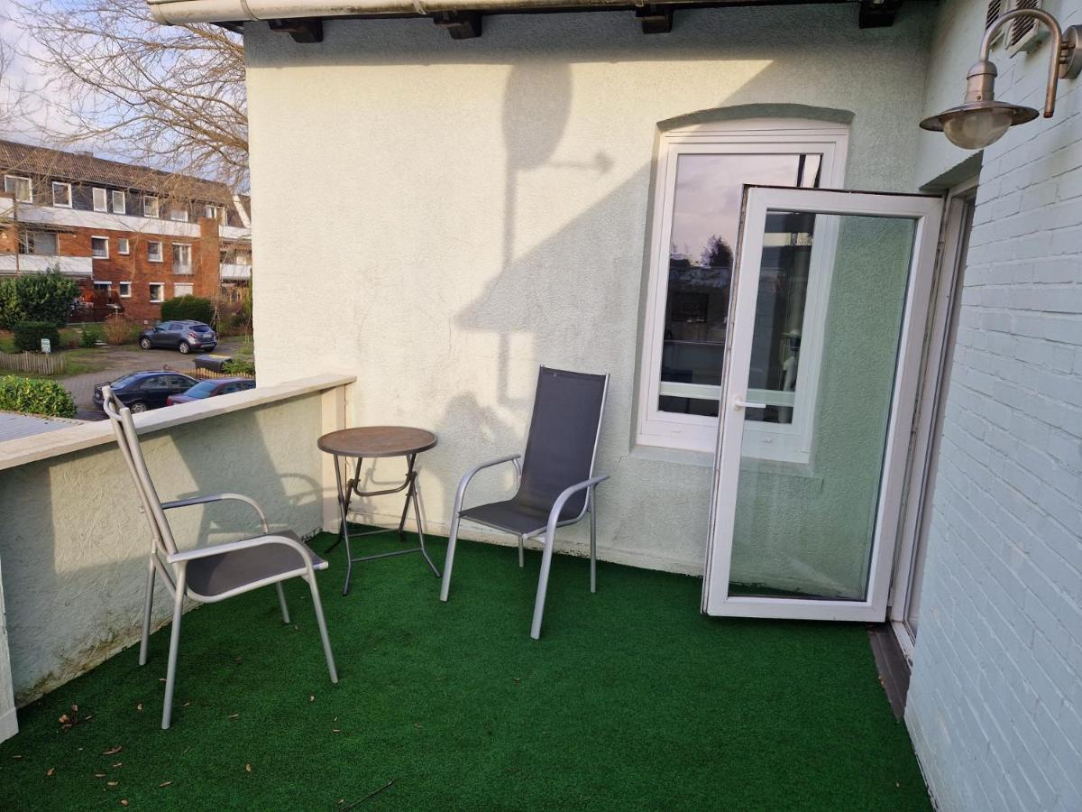 Appartement Haus Regine à Rendsburg Extérieur photo