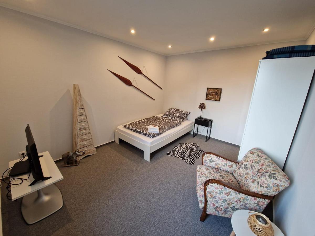 Appartement Haus Regine à Rendsburg Extérieur photo